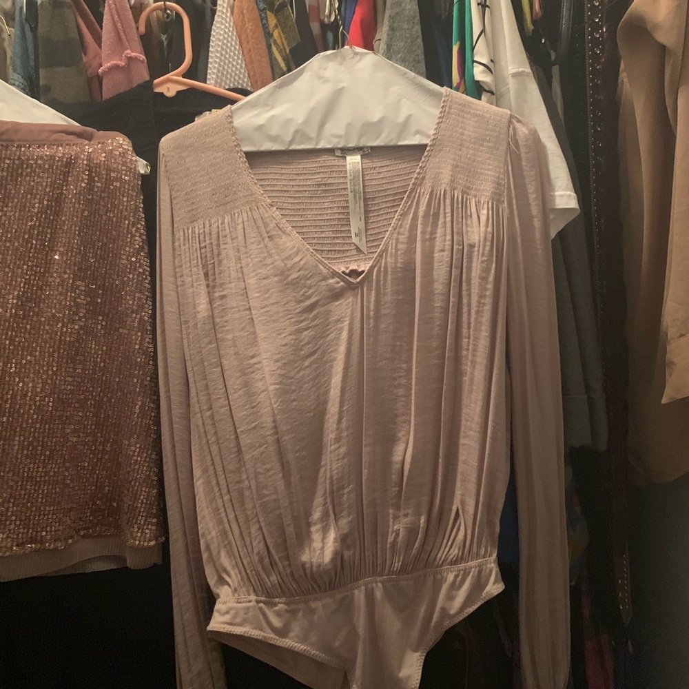 Free People Holiday outfit